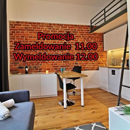 Aparthotel Tectum Tectumapartments Wrocław Eksteriør bilde
