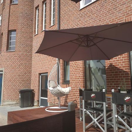 Aparthotel Tectum Tectumapartments Wrocław Eksteriør bilde