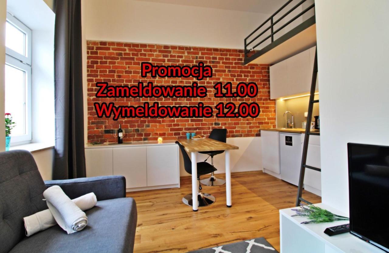 Aparthotel Tectum Tectumapartments Wrocław Eksteriør bilde