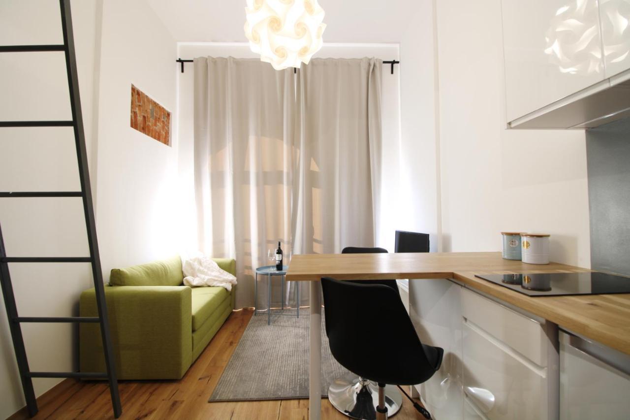 Aparthotel Tectum Tectumapartments Wrocław Eksteriør bilde