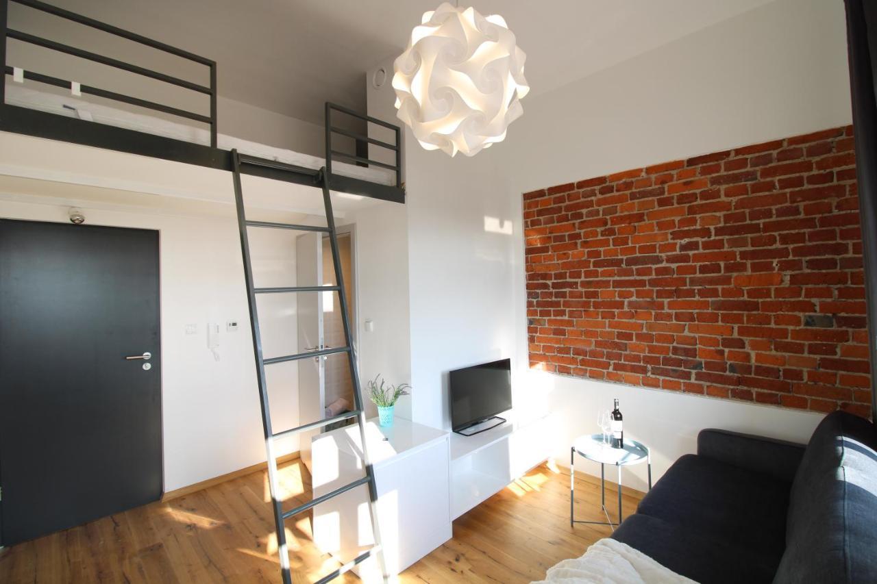 Aparthotel Tectum Tectumapartments Wrocław Eksteriør bilde