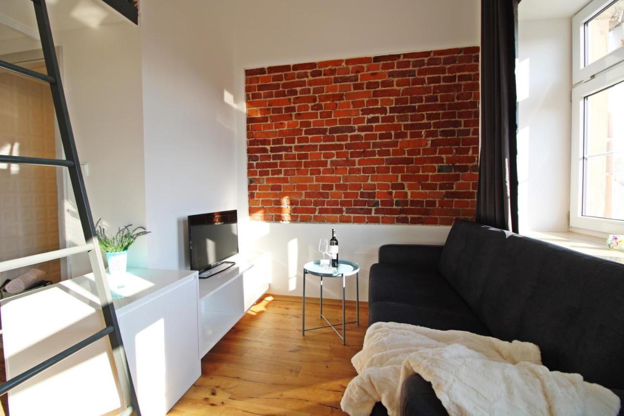 Aparthotel Tectum Tectumapartments Wrocław Eksteriør bilde
