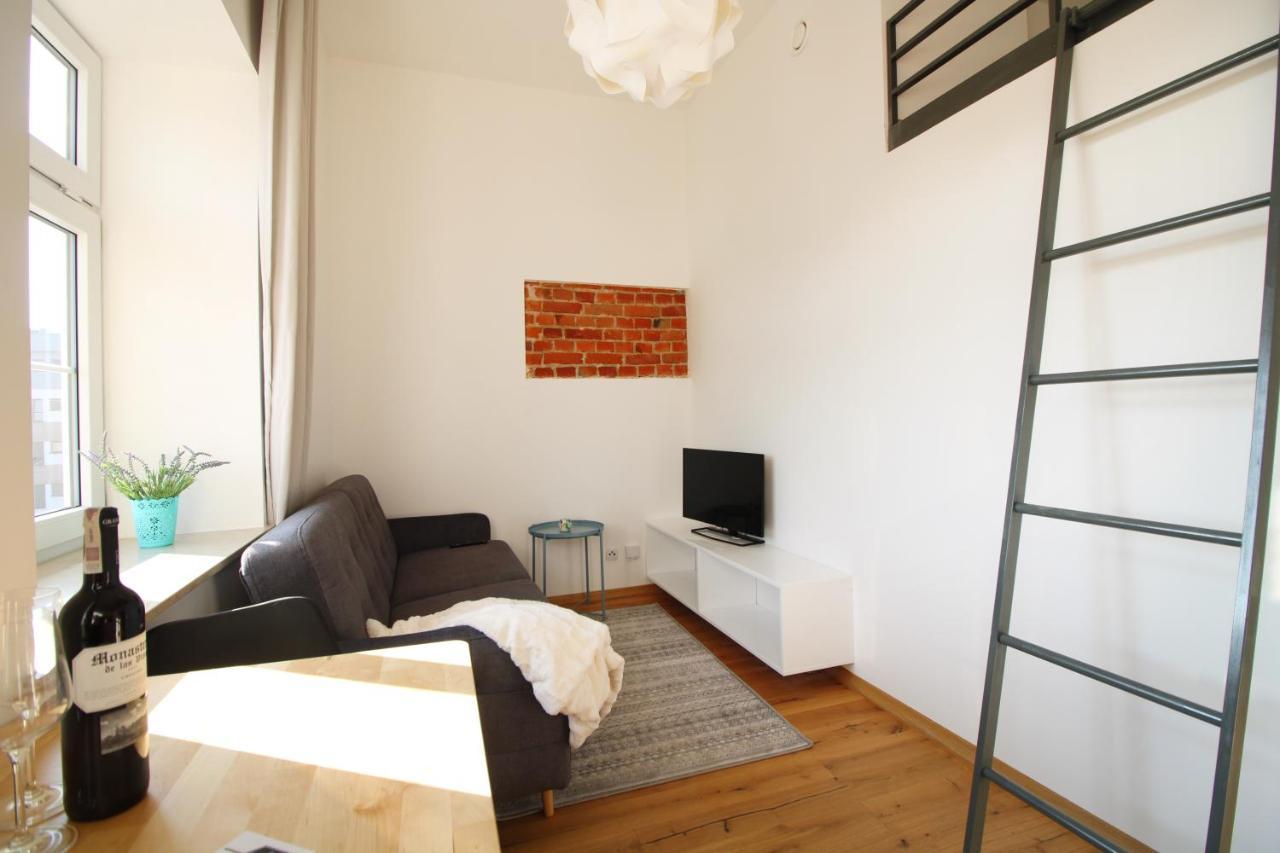 Aparthotel Tectum Tectumapartments Wrocław Eksteriør bilde