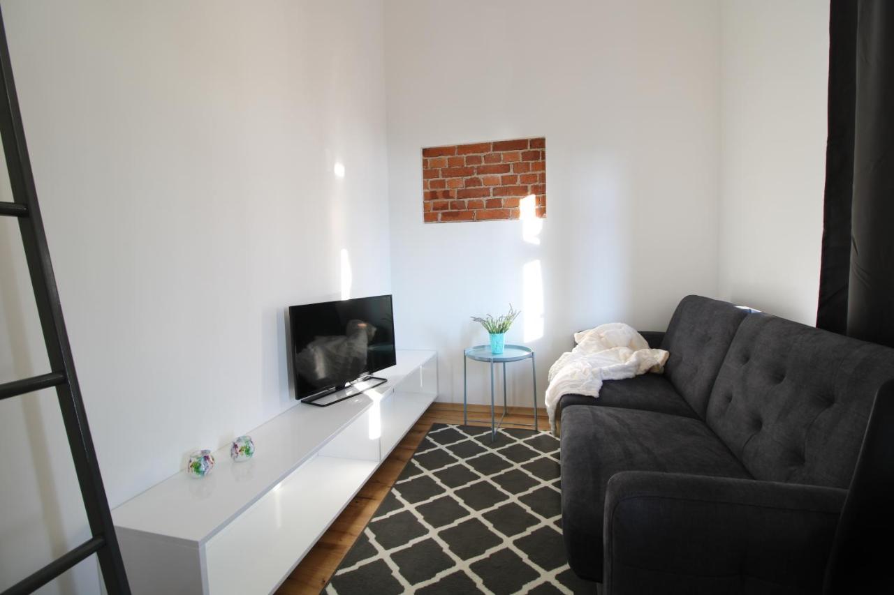Aparthotel Tectum Tectumapartments Wrocław Eksteriør bilde