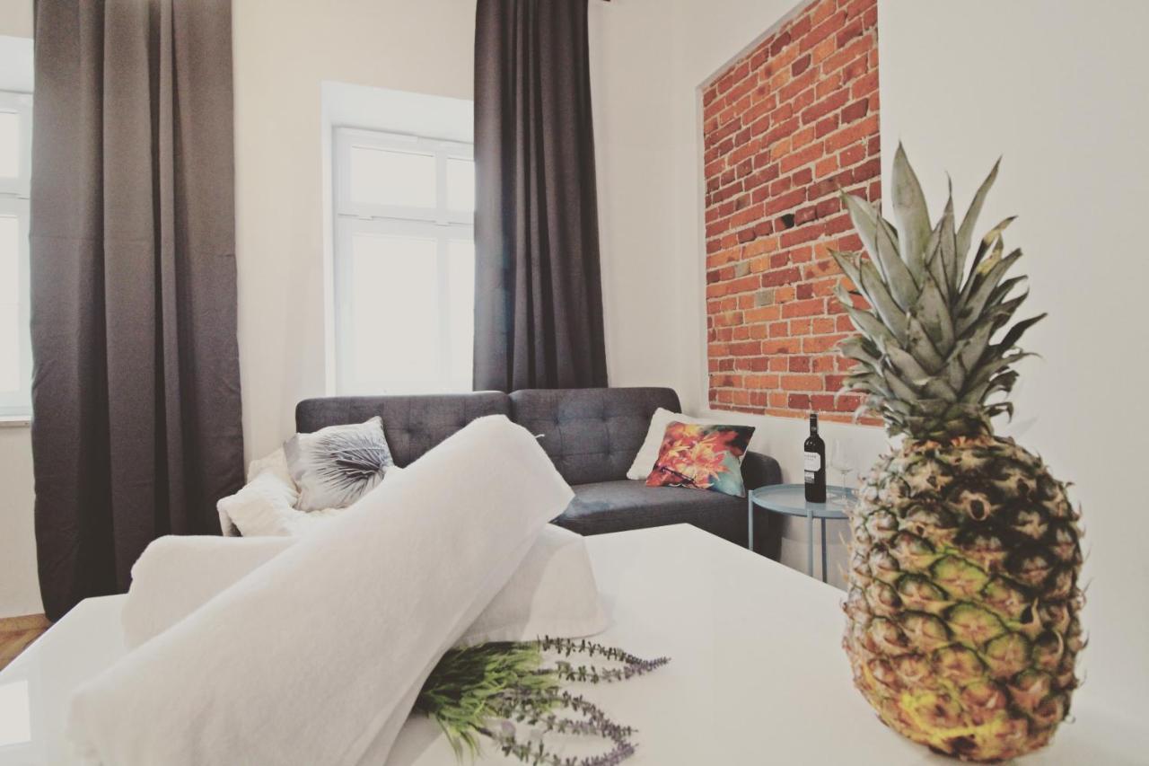 Aparthotel Tectum Tectumapartments Wrocław Eksteriør bilde