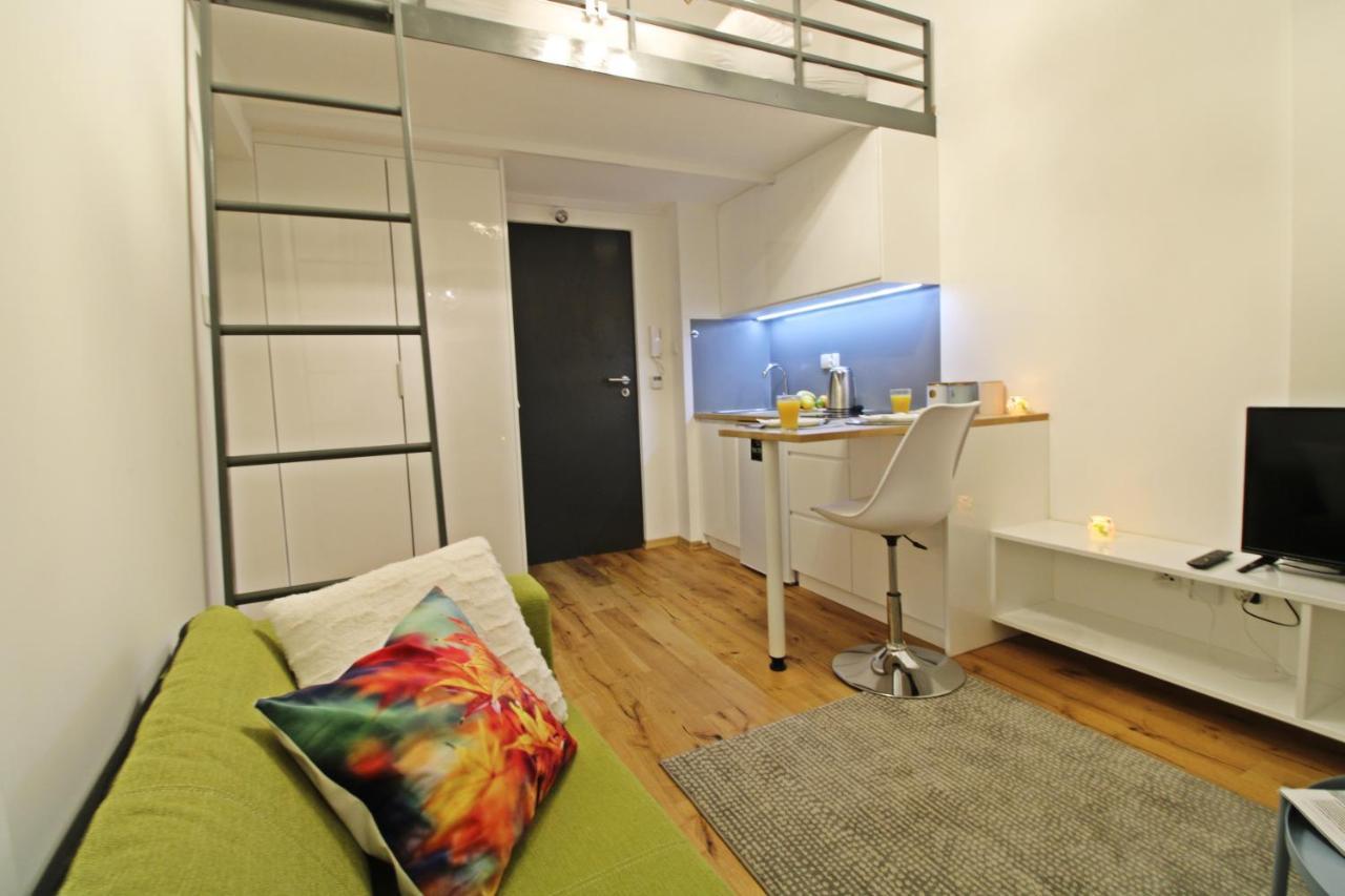 Aparthotel Tectum Tectumapartments Wrocław Eksteriør bilde