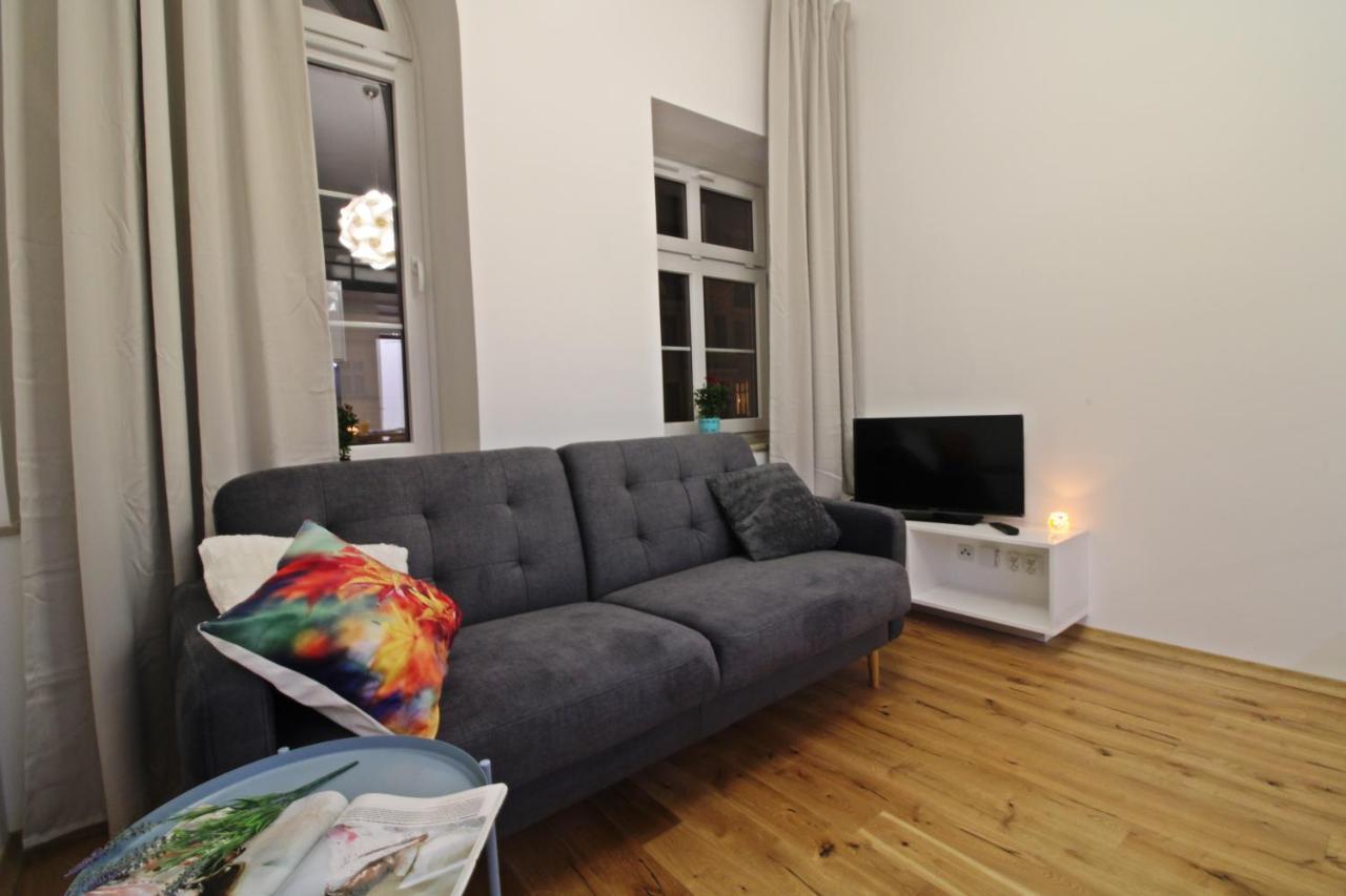 Aparthotel Tectum Tectumapartments Wrocław Eksteriør bilde