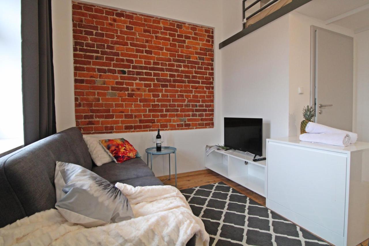 Aparthotel Tectum Tectumapartments Wrocław Eksteriør bilde
