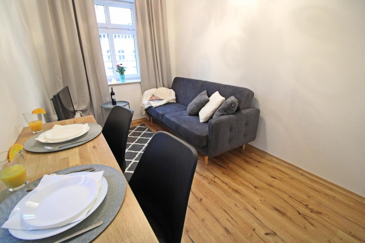 Aparthotel Tectum Tectumapartments Wrocław Eksteriør bilde