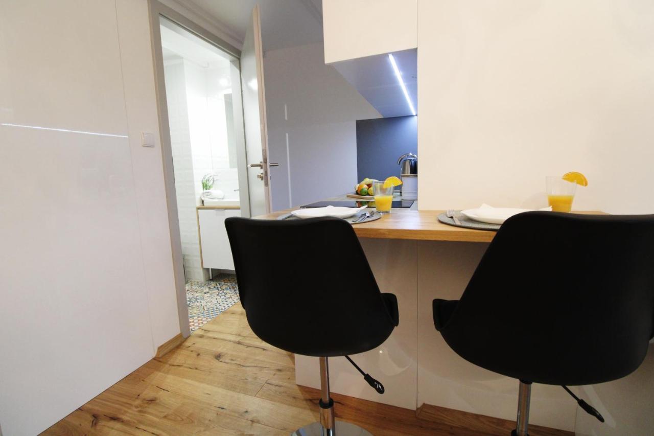 Aparthotel Tectum Tectumapartments Wrocław Eksteriør bilde