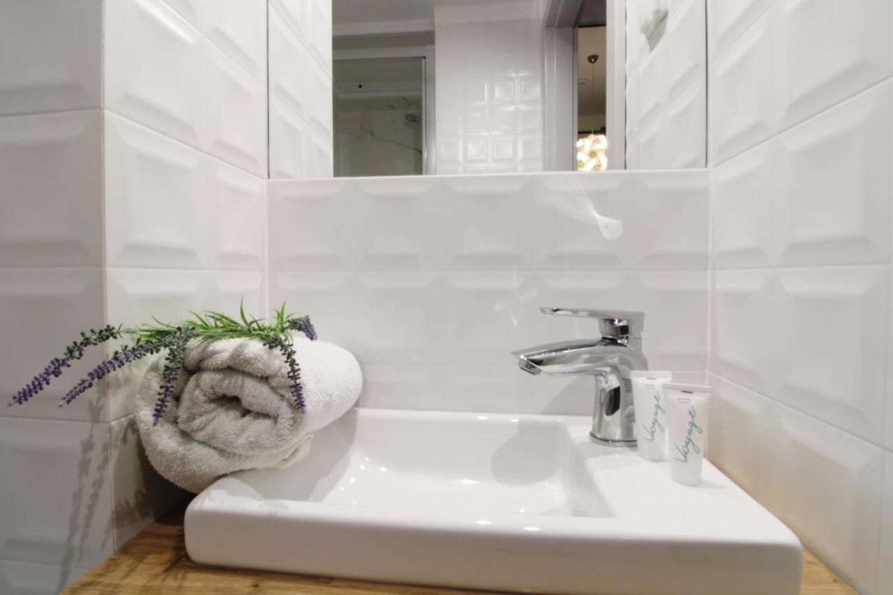 Aparthotel Tectum Tectumapartments Wrocław Eksteriør bilde