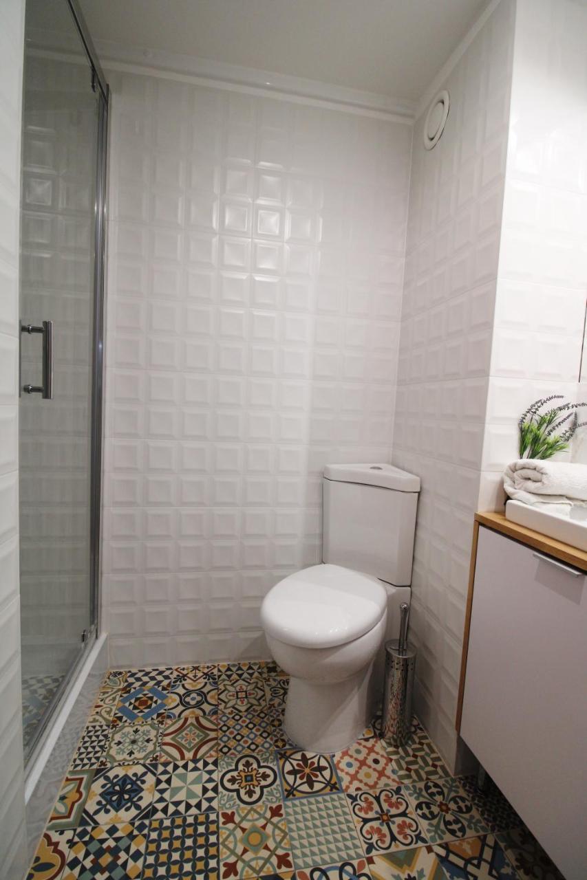 Aparthotel Tectum Tectumapartments Wrocław Eksteriør bilde