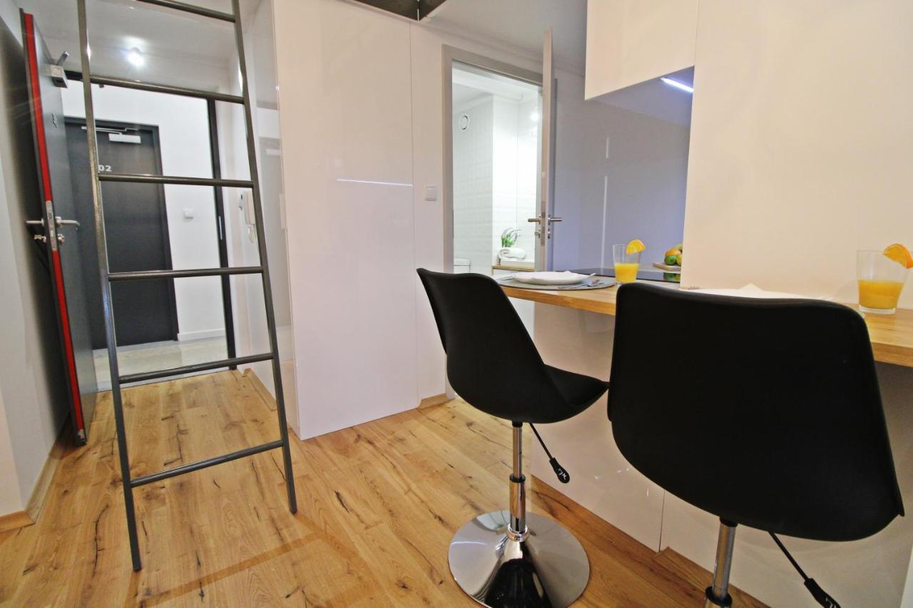 Aparthotel Tectum Tectumapartments Wrocław Eksteriør bilde