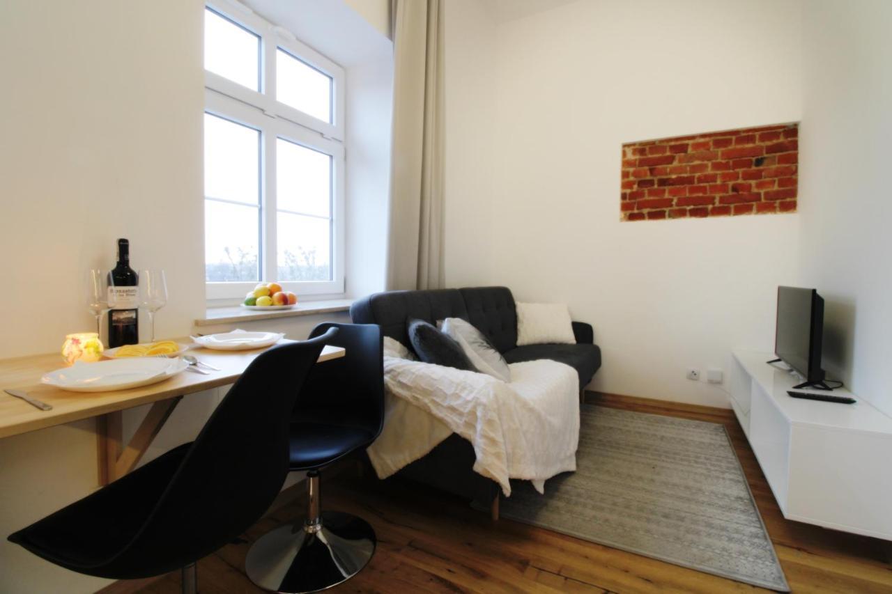 Aparthotel Tectum Tectumapartments Wrocław Eksteriør bilde