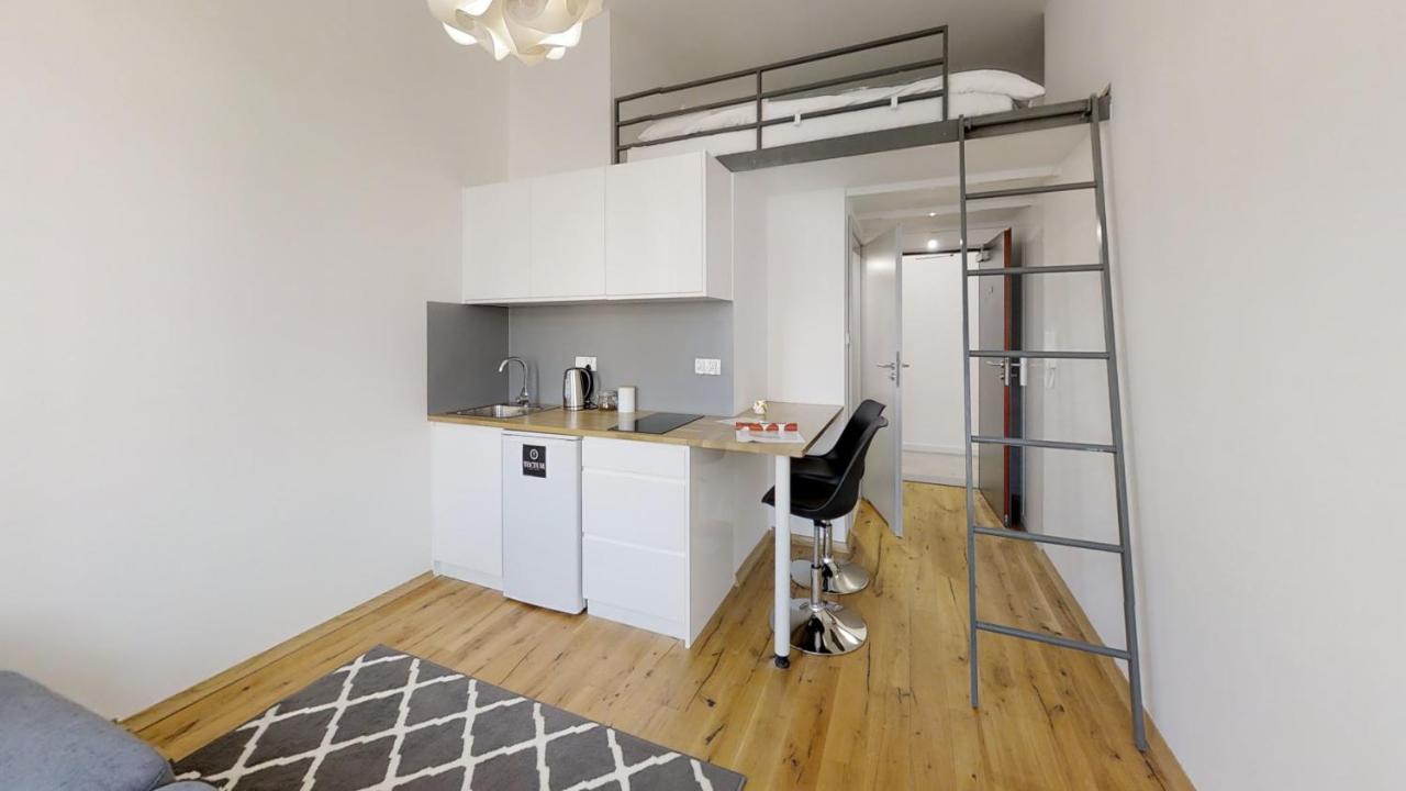 Aparthotel Tectum Tectumapartments Wrocław Eksteriør bilde
