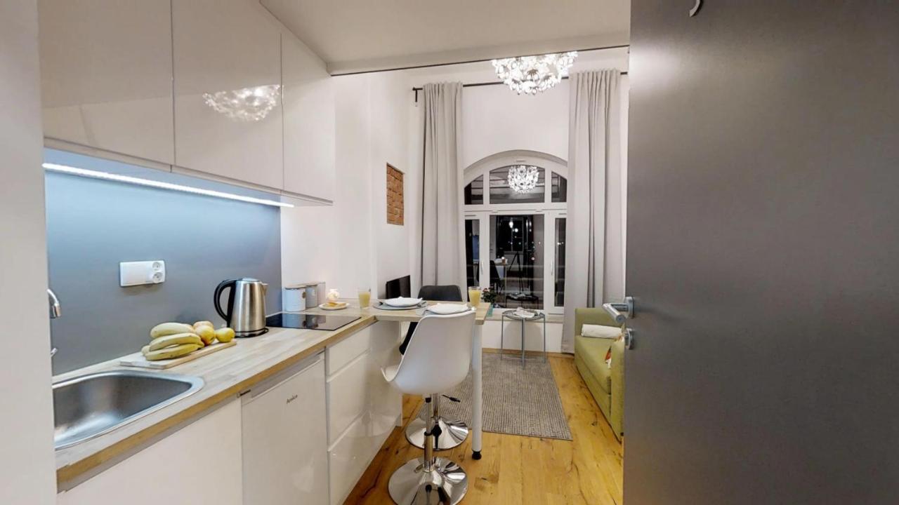 Aparthotel Tectum Tectumapartments Wrocław Eksteriør bilde