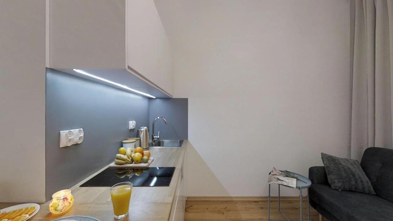 Aparthotel Tectum Tectumapartments Wrocław Eksteriør bilde