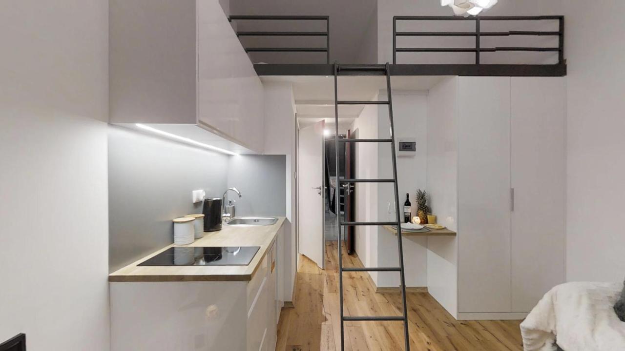 Aparthotel Tectum Tectumapartments Wrocław Eksteriør bilde