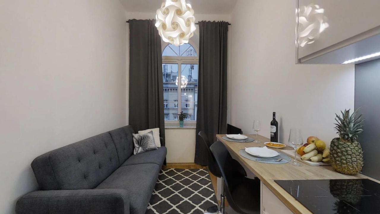 Aparthotel Tectum Tectumapartments Wrocław Eksteriør bilde
