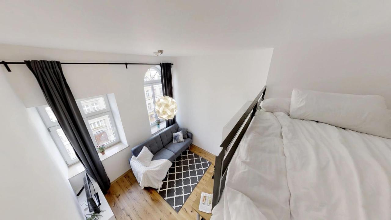 Aparthotel Tectum Tectumapartments Wrocław Eksteriør bilde