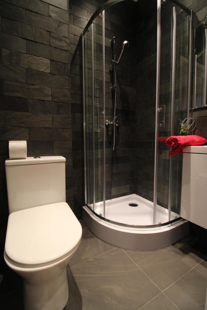 Aparthotel Tectum Tectumapartments Wrocław Rom bilde