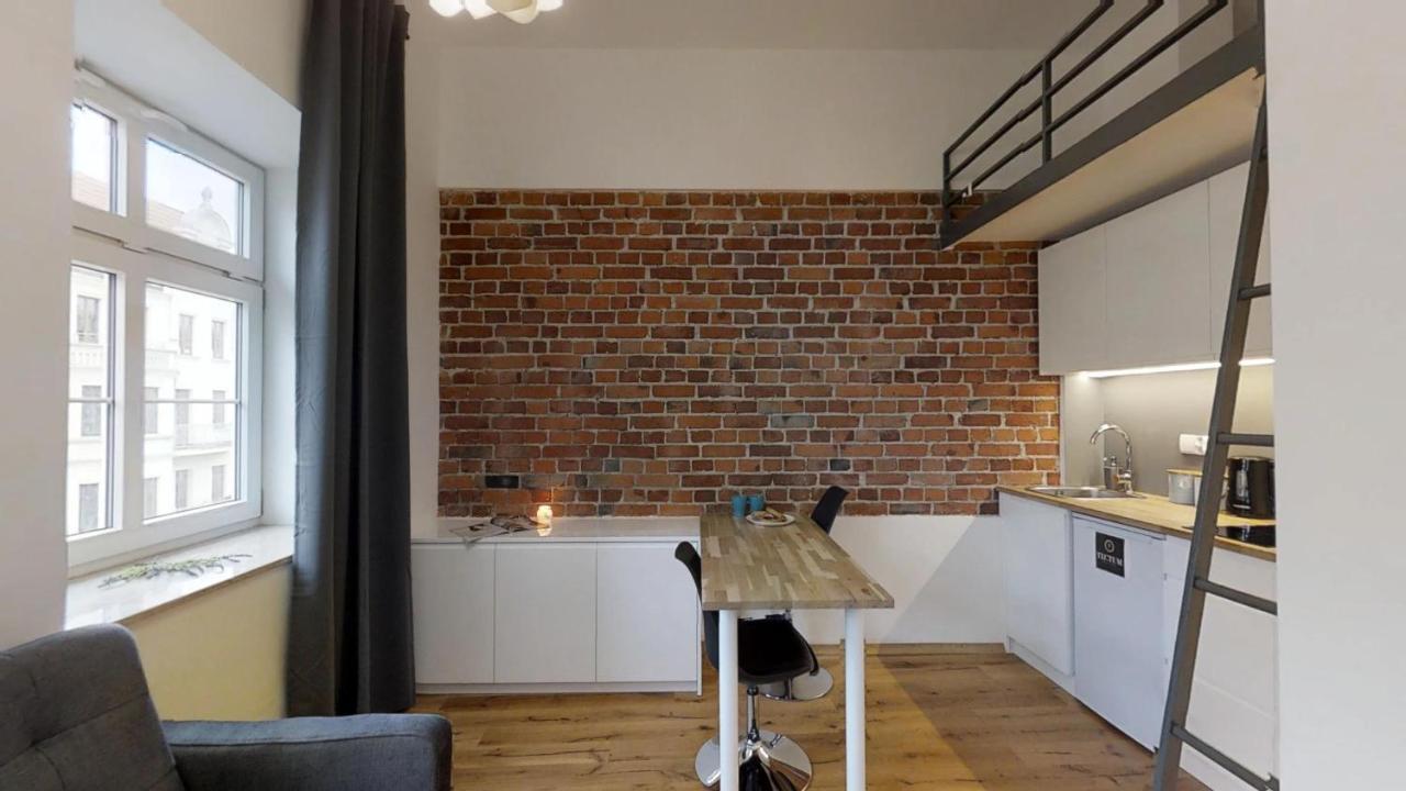 Aparthotel Tectum Tectumapartments Wrocław Eksteriør bilde