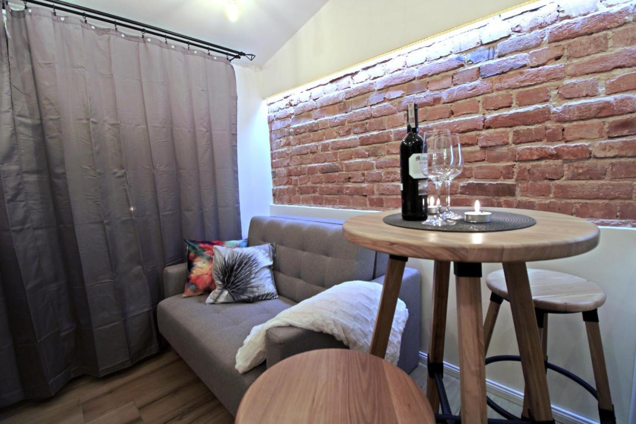 Aparthotel Tectum Tectumapartments Wrocław Eksteriør bilde